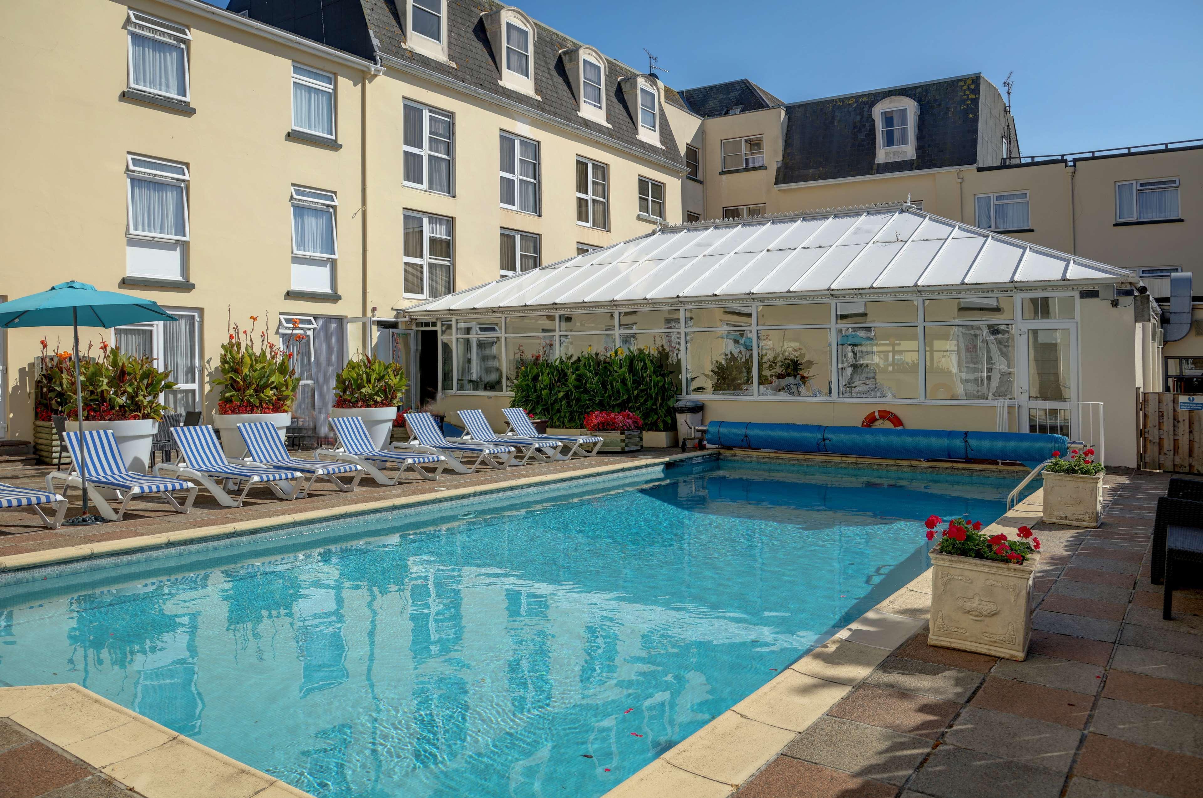 The Monterey Hotel - Sure Hotel Collection By Best Western Saint Saviour Exterior foto