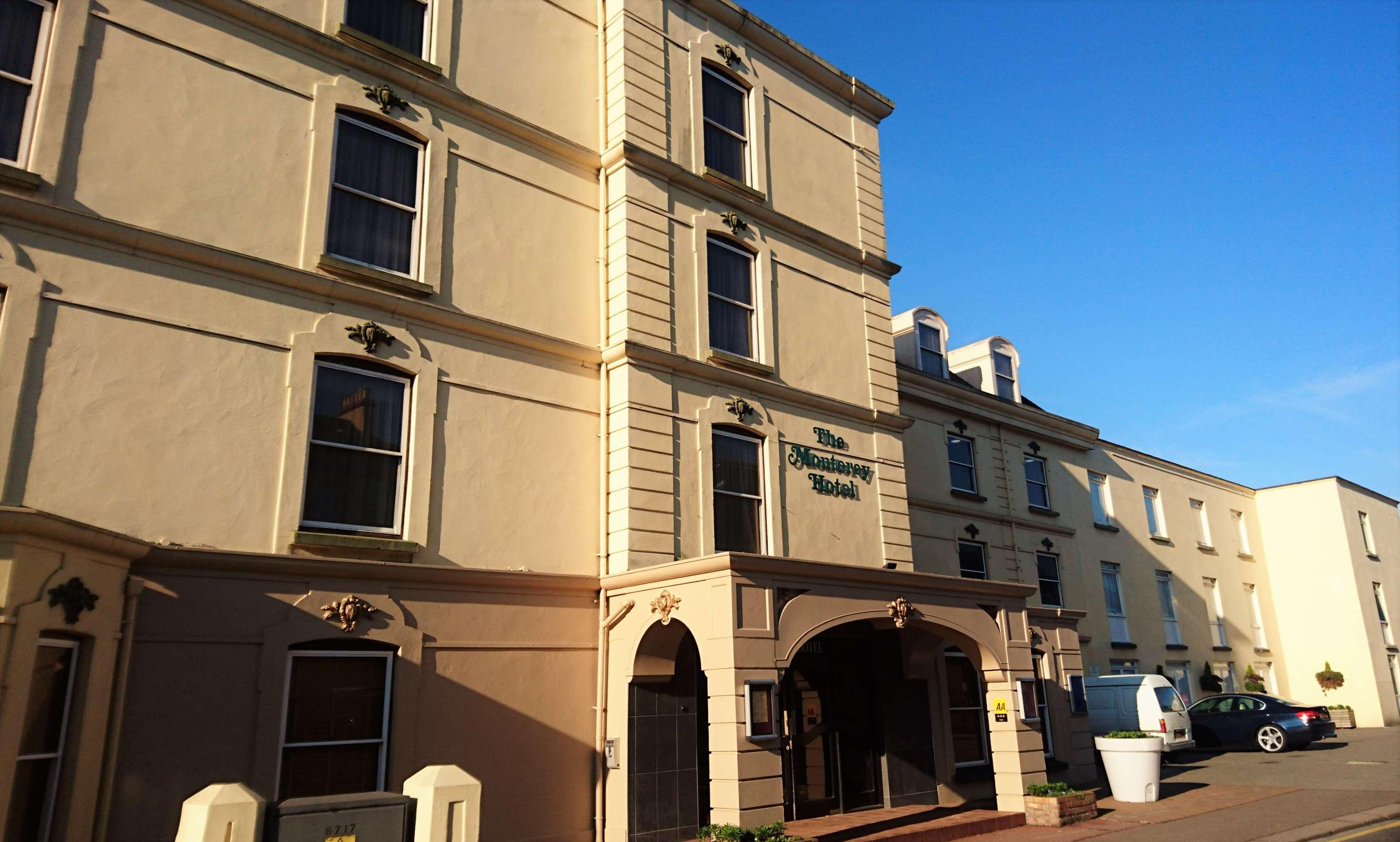 The Monterey Hotel - Sure Hotel Collection By Best Western Saint Saviour Exterior foto