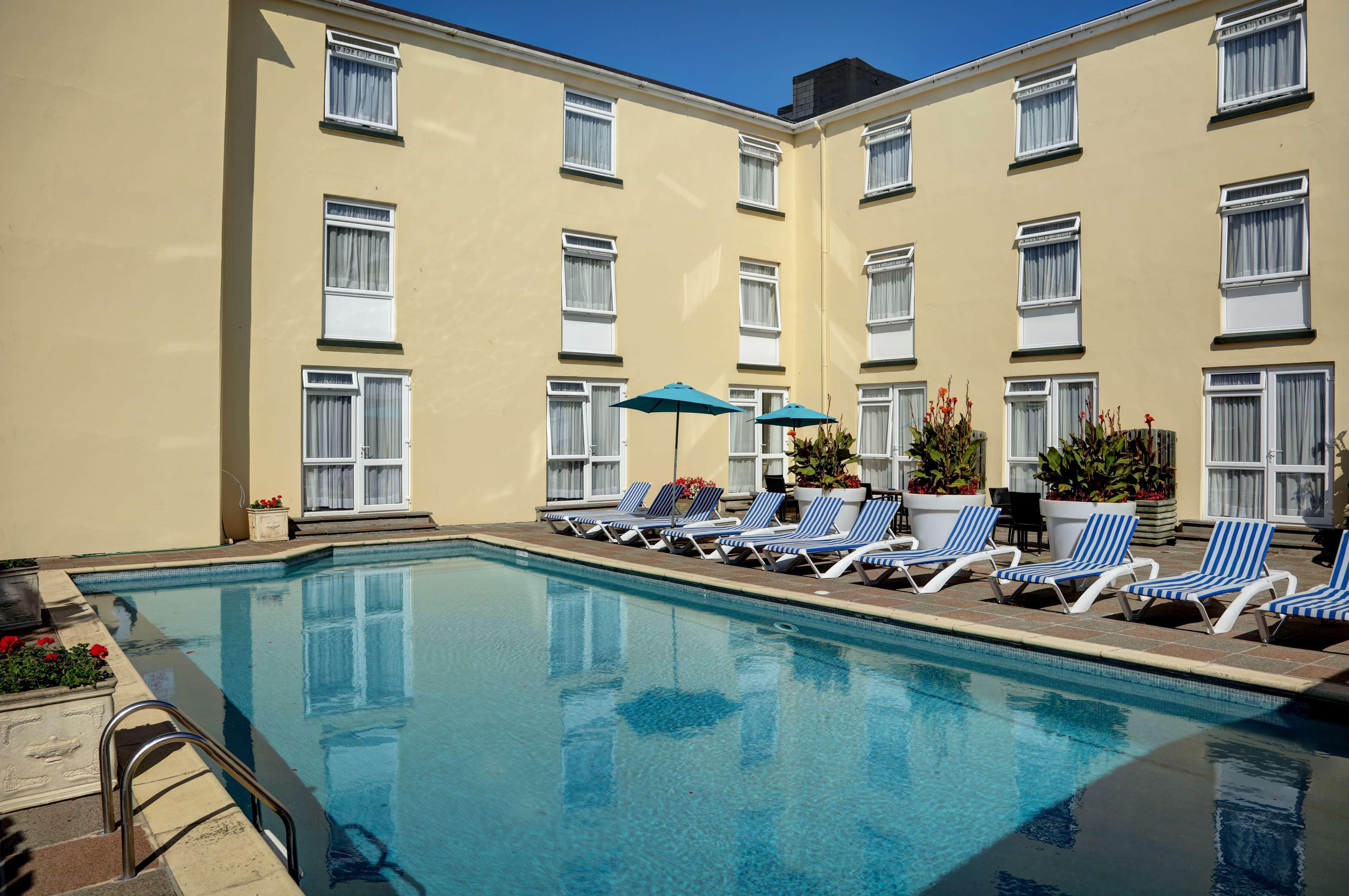 The Monterey Hotel - Sure Hotel Collection By Best Western Saint Saviour Exterior foto