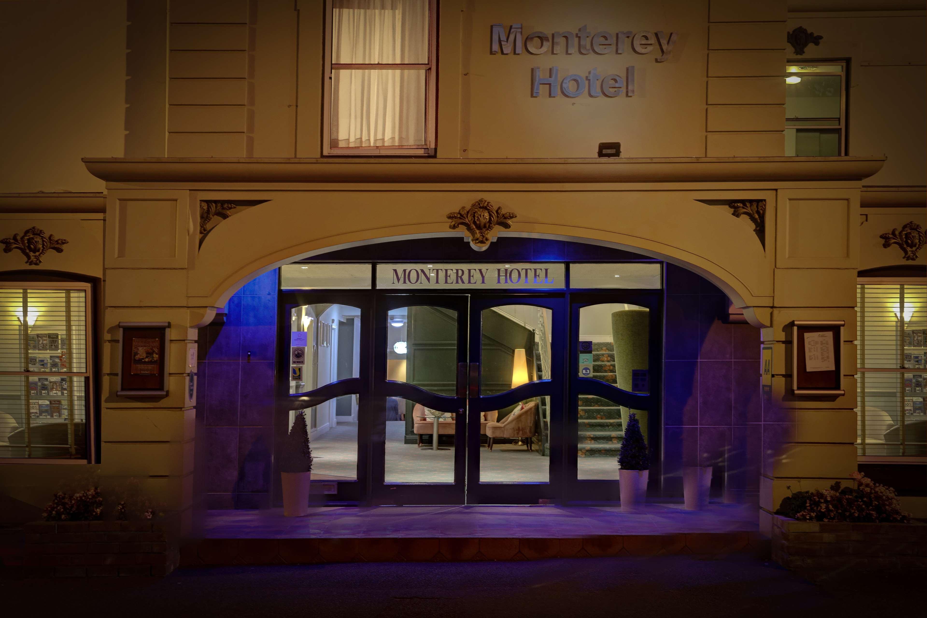 The Monterey Hotel - Sure Hotel Collection By Best Western Saint Saviour Exterior foto