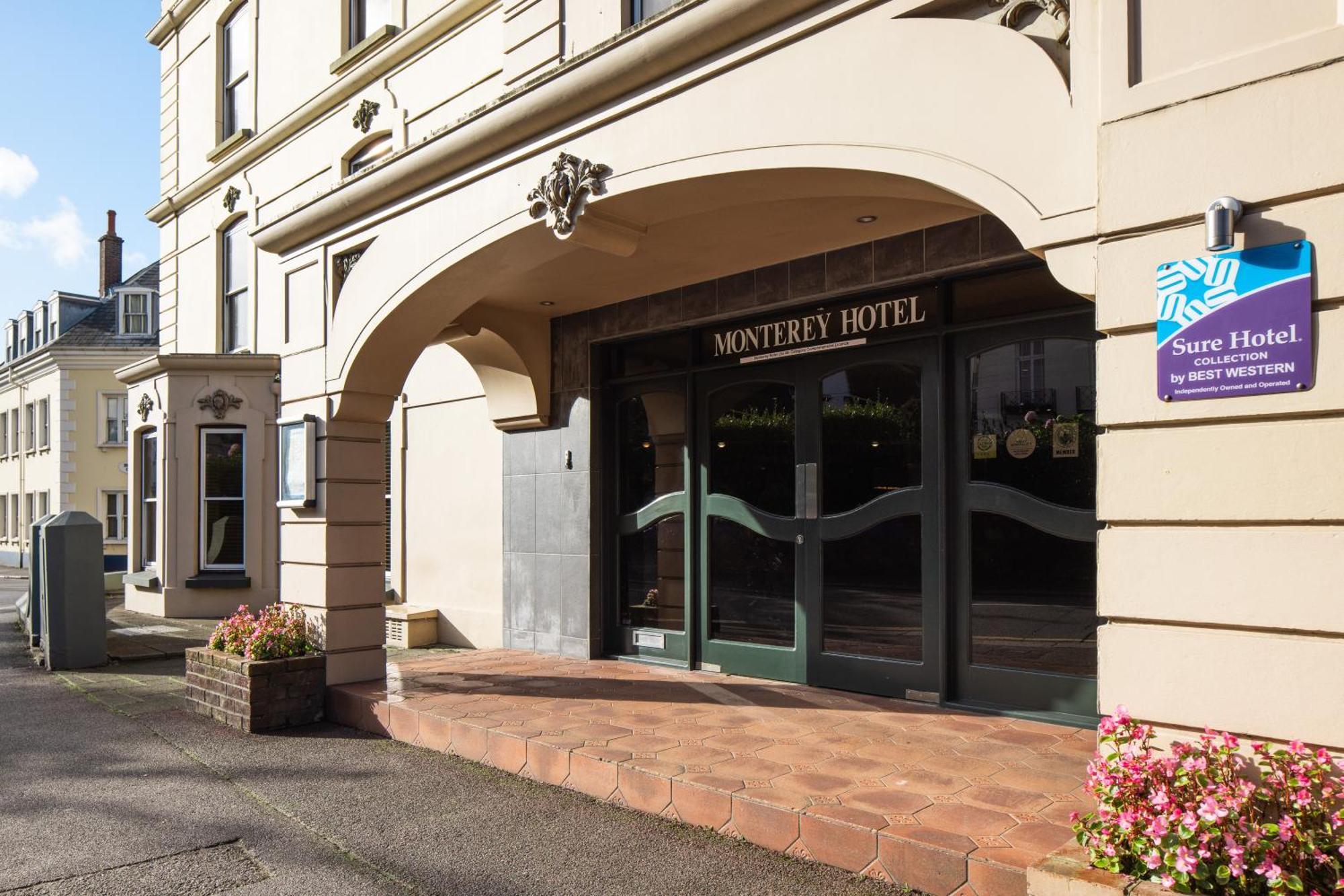 The Monterey Hotel - Sure Hotel Collection By Best Western Saint Saviour Exterior foto